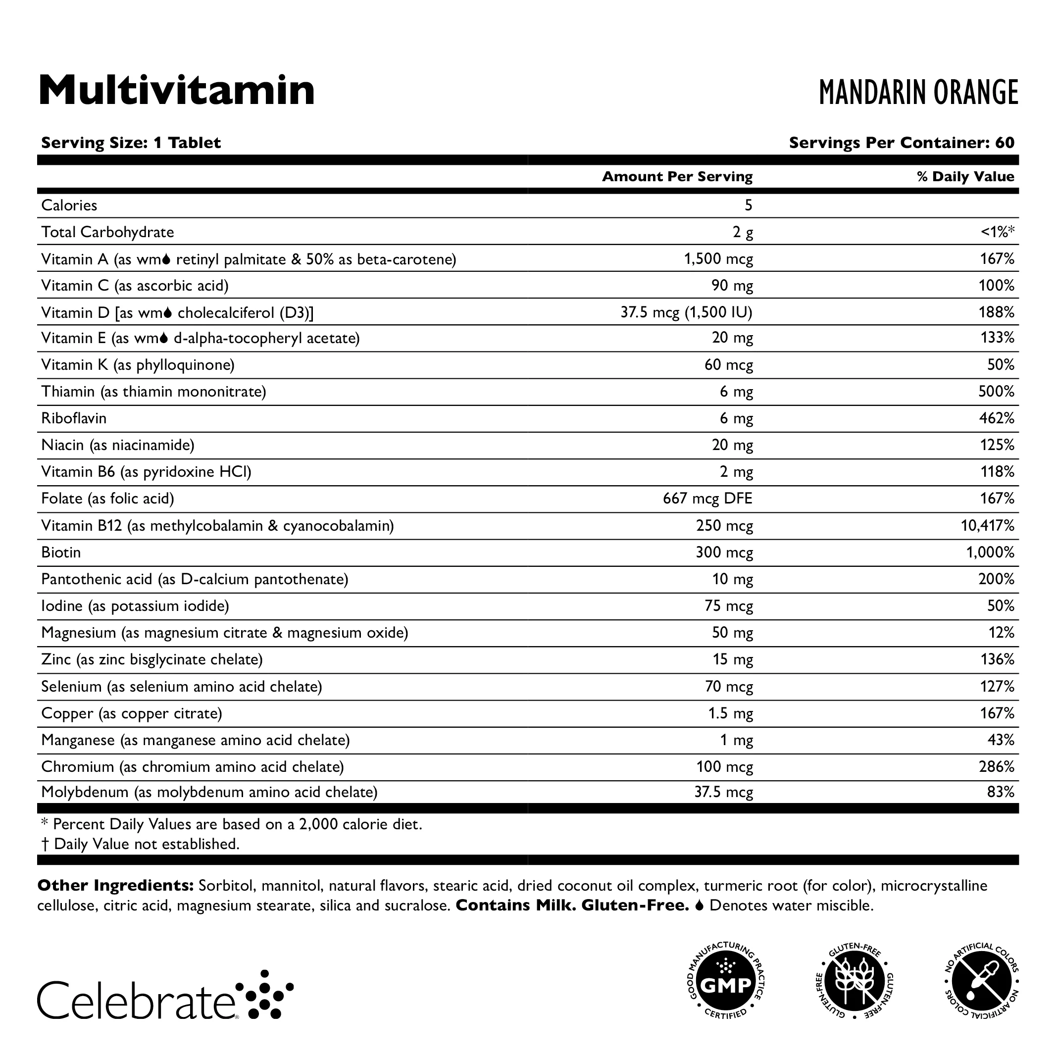 Bariatrisches Multivitamin ohne Eisen, Kautabletten - Image 2