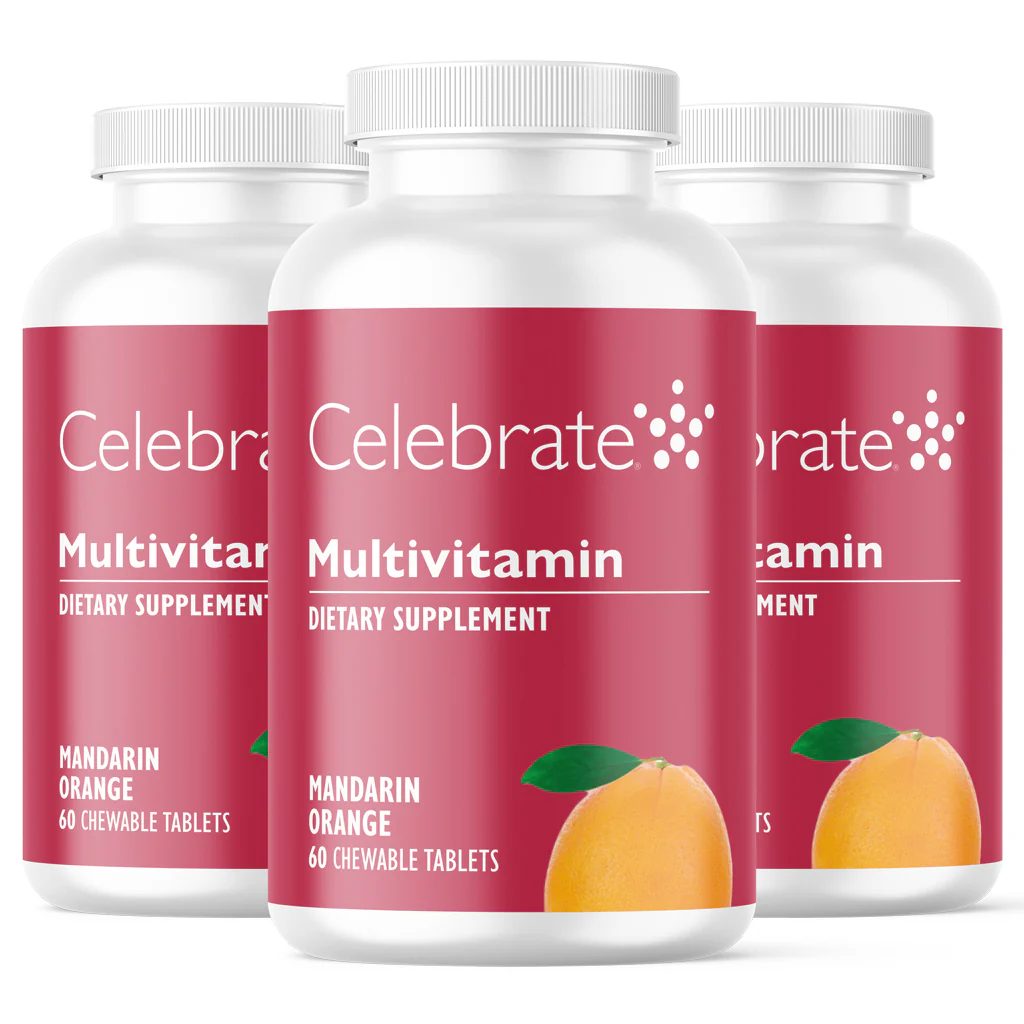 Bariatrisches Multivitamin ohne Eisen, Kautabletten - Image 4