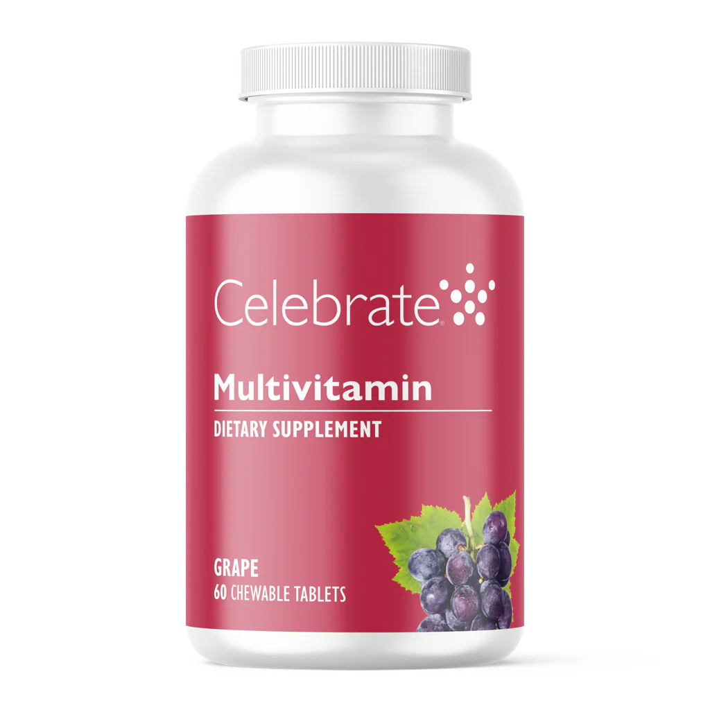 Bariatrisches Multivitamin ohne Eisen, Kautabletten - Image 5