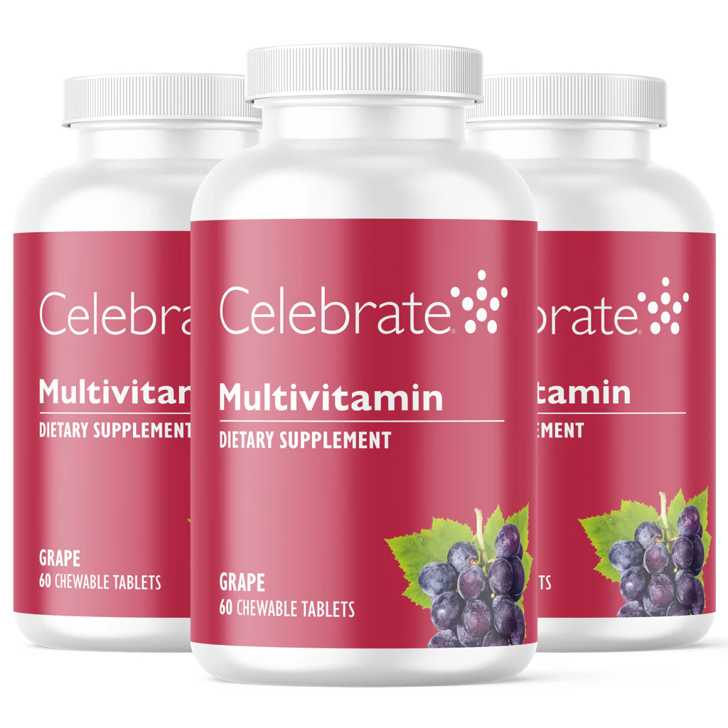 Bariatrisches Multivitamin ohne Eisen, Kautabletten - Image 8