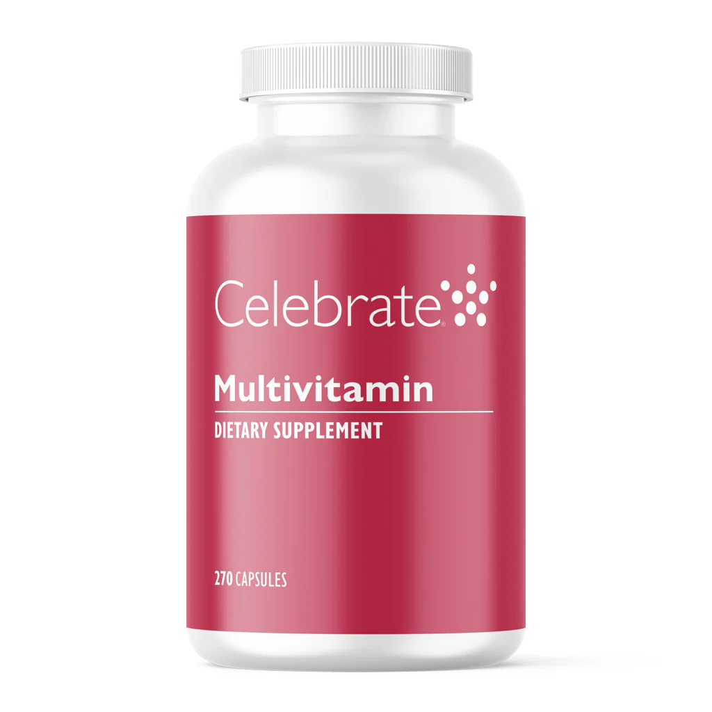 Bariatrisches Multivitamin ohne Eisen, Kapseln