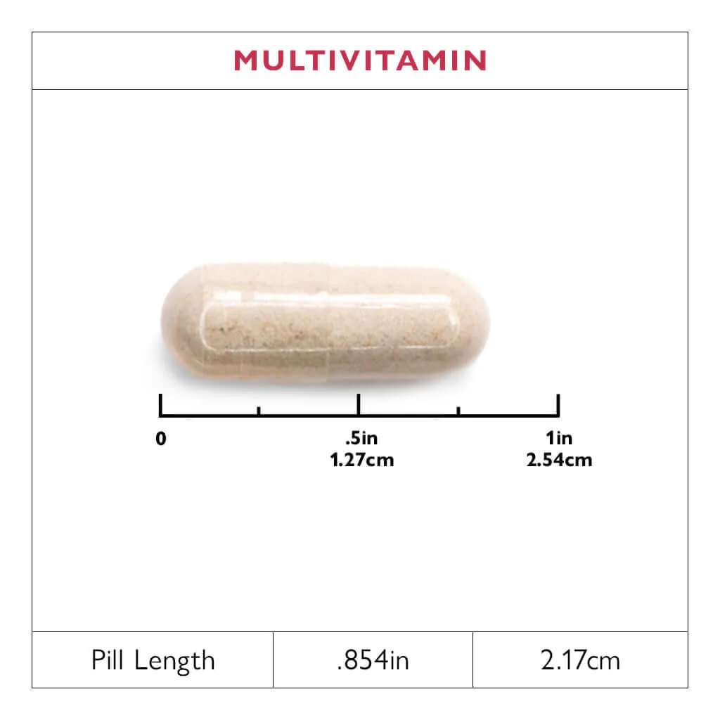 Bariatrisches Multivitamin ohne Eisen, Kapseln - Image 3