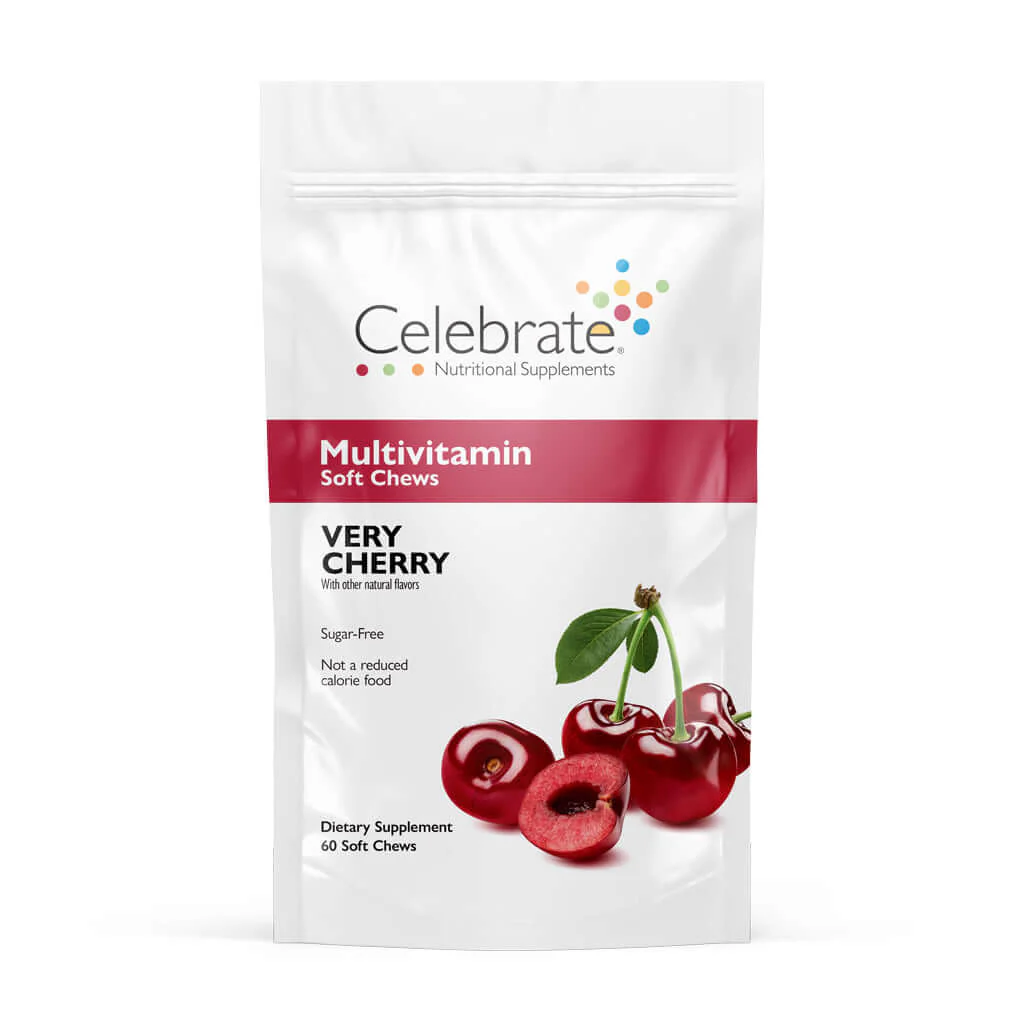 Bariatrisches Multivitamin ohne Eisen, Kaubonbons / Soft Chews - Image 11