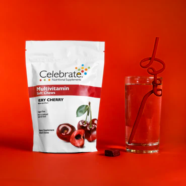 Bariatrisches Multivitamin ohne Eisen, Kaubonbons / Soft Chews - Image 14