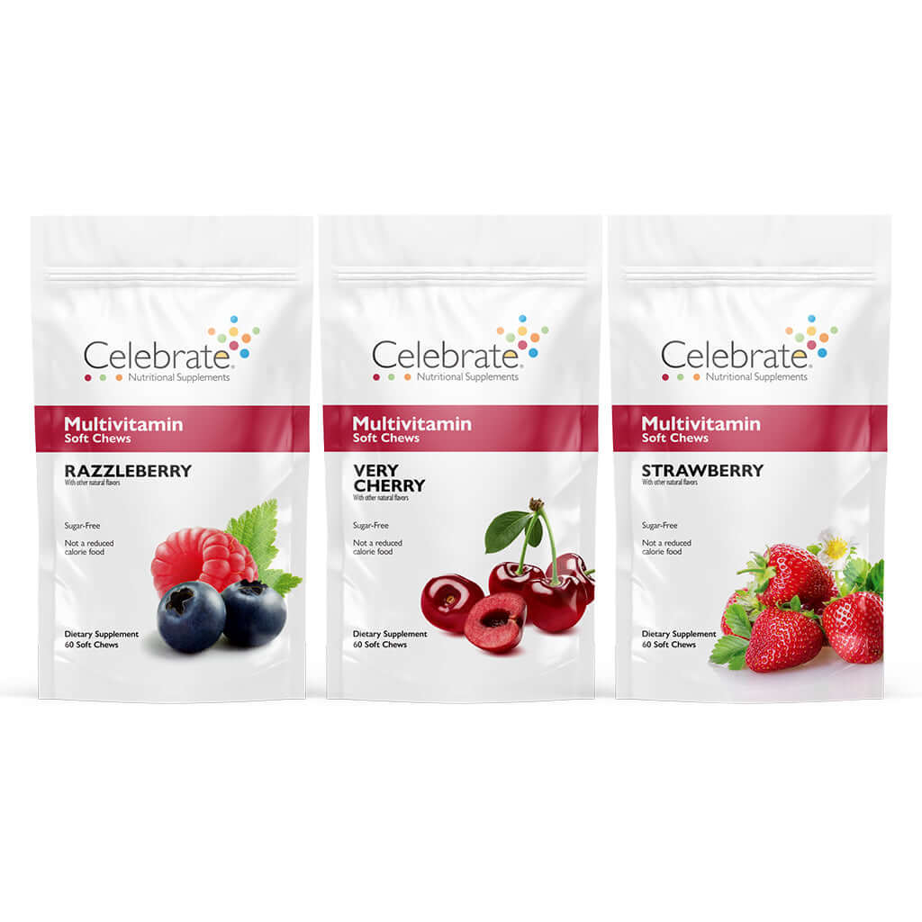 Bariatrisches Multivitamin ohne Eisen, Kaubonbons / Soft Chews - Image 16