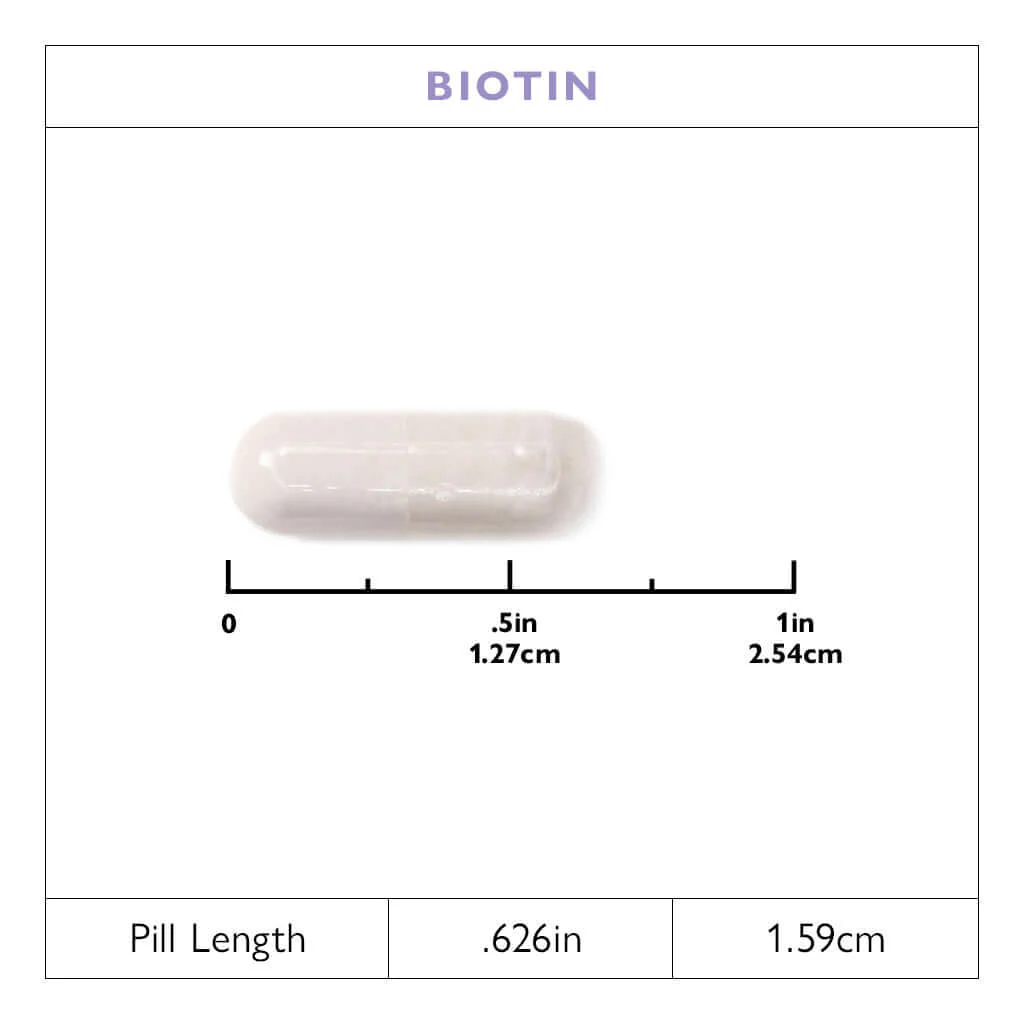 Biotin 5.000 mcg, Kapseln - Image 3