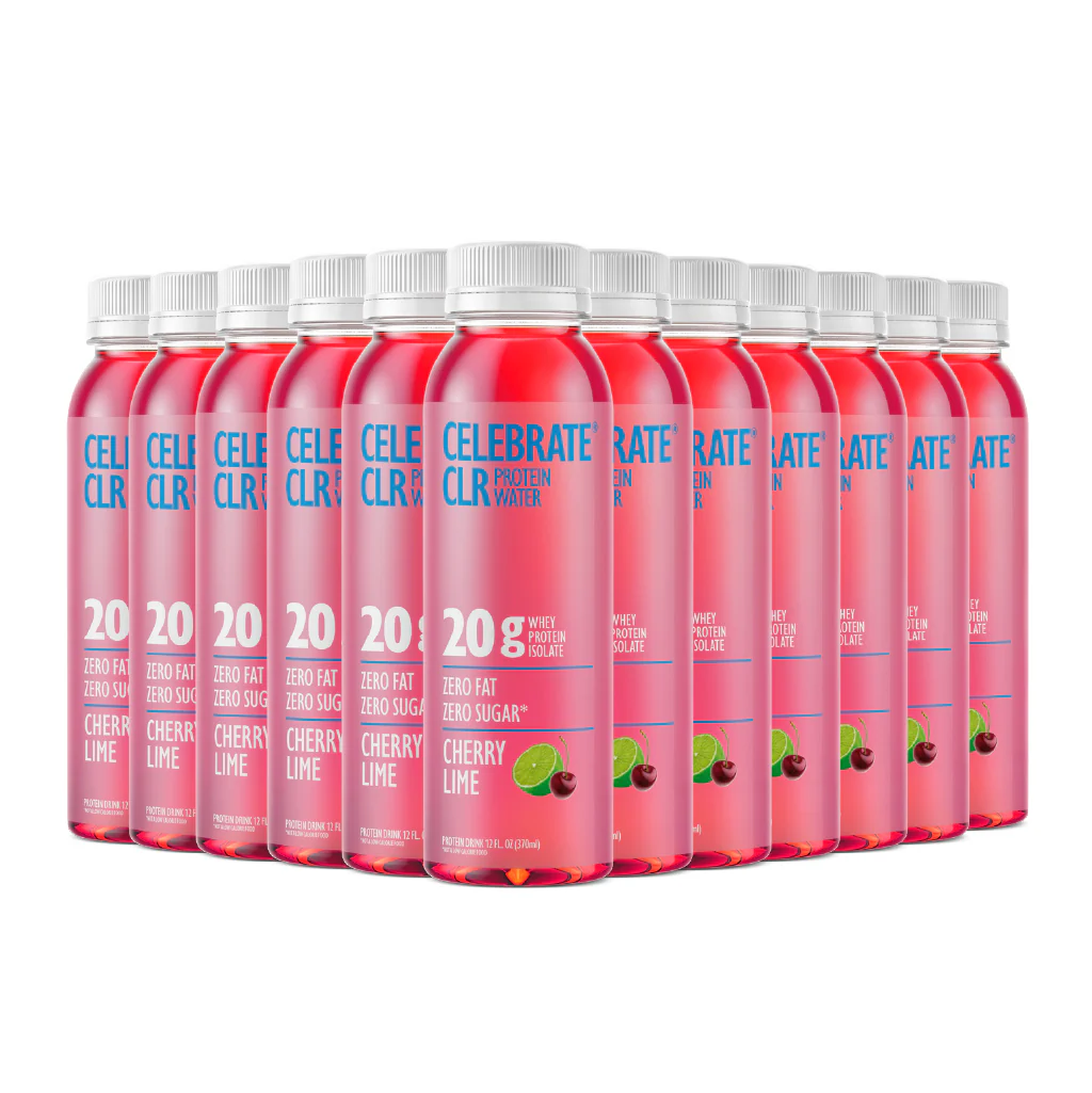 Celebrate® CLR 20g Protein-Wasser - Image 13