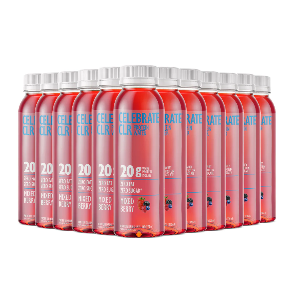 Celebrate® CLR 20g Protein-Wasser - Image 16