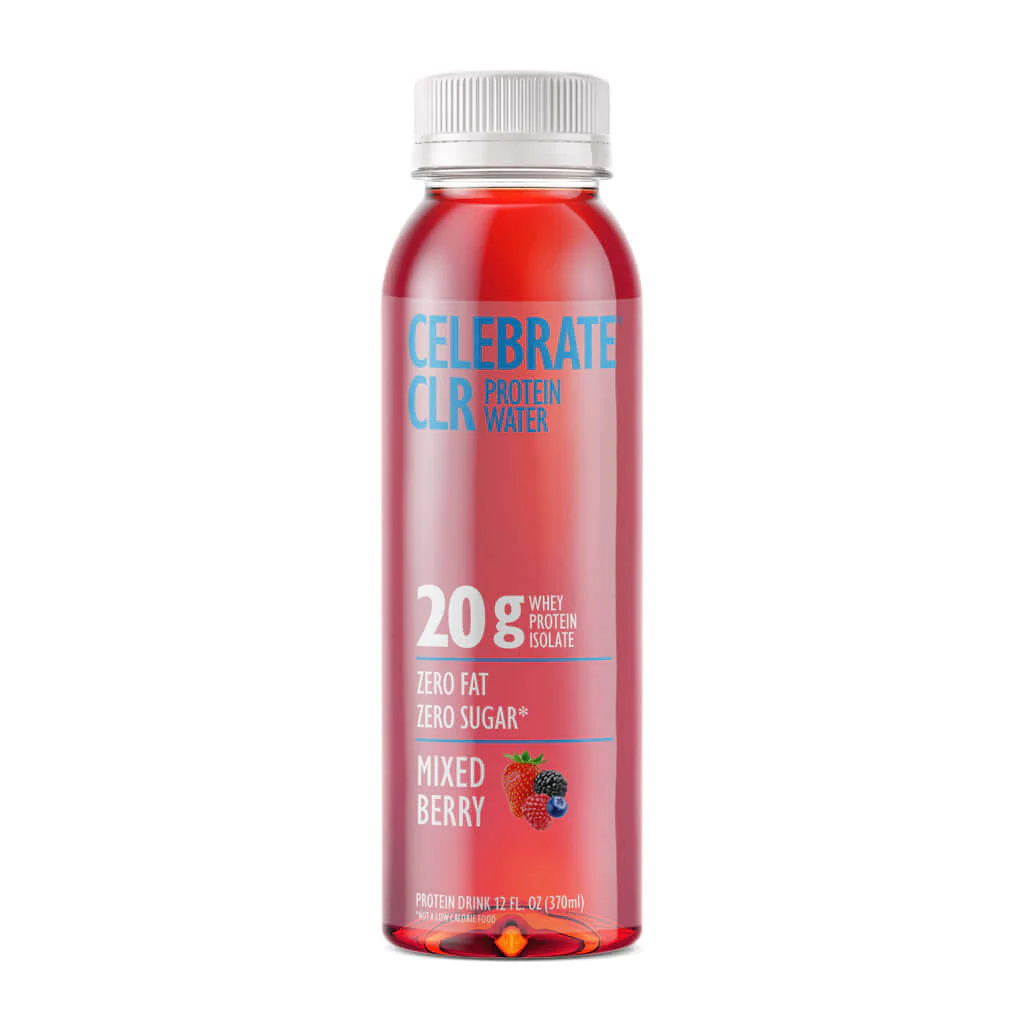 Celebrate® CLR 20g Protein-Wasser - Image 18