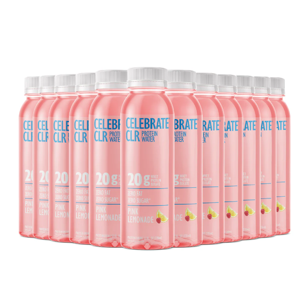 Celebrate® CLR 20g Protein-Wasser - Image 7