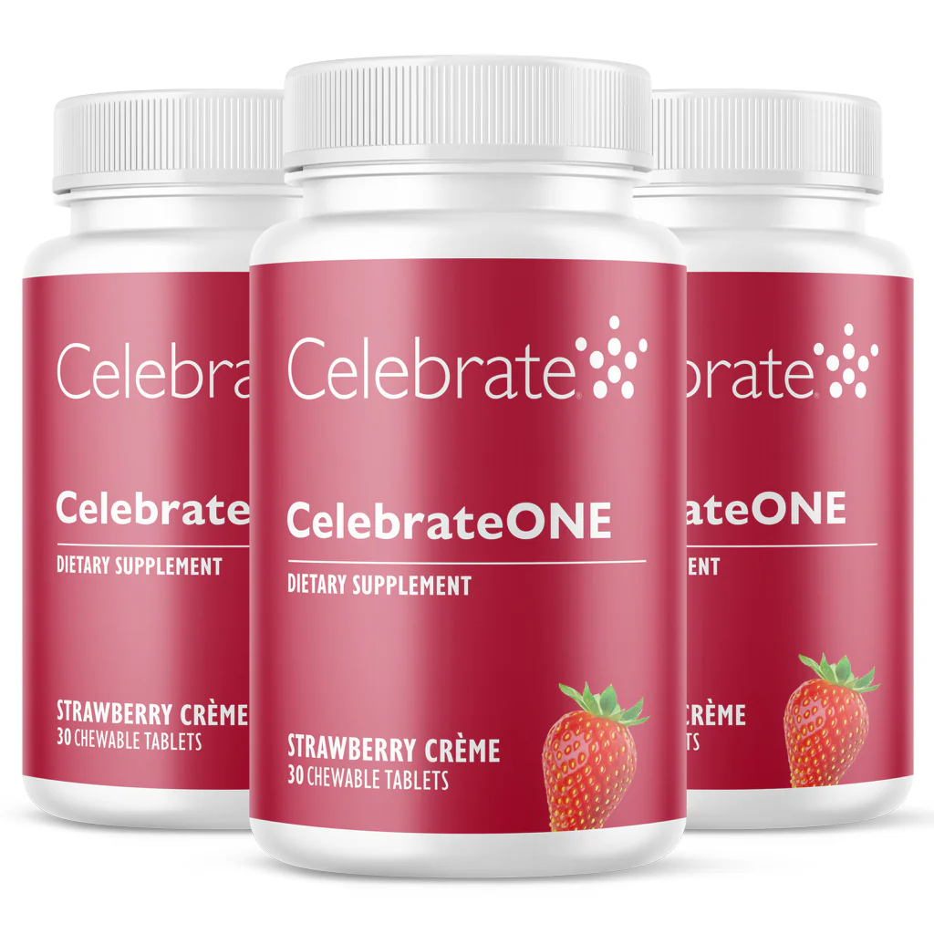 CelebrateONE Einmal täglich bariatrisches Multivitamin ohne Eisen, Kautabletten - Image 4