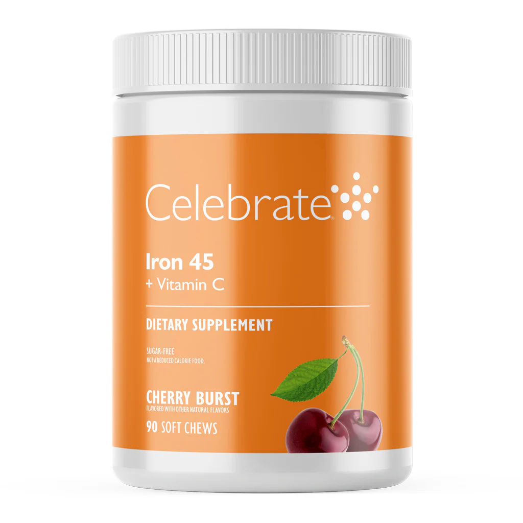 Eisen 45 mg + Vitamin C, Kaubonbons / Soft Chews - Image 4