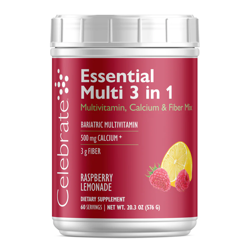 Essential Multi 3 in 1 Multivitamin mit Kalzium, Getränkemix - Image 4