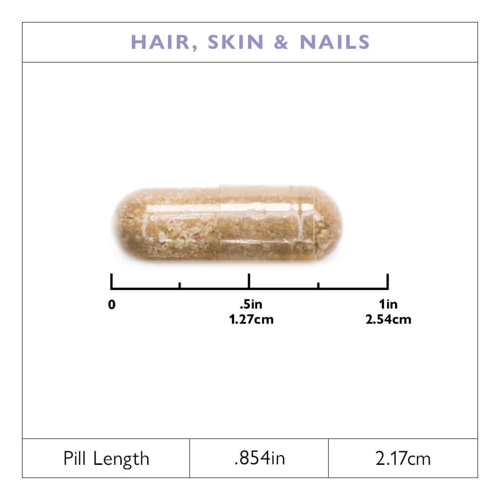 Haut, Haare & Nägel, Kapseln - Image 3