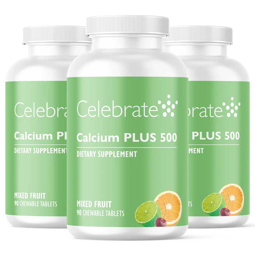 Kalzium PLUS 500, Kautabletten - Image 4