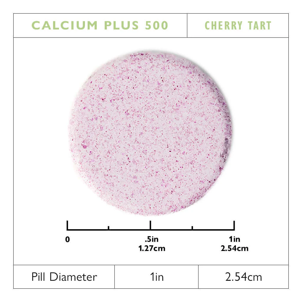 Kalzium PLUS 500, Kautabletten - Image 7