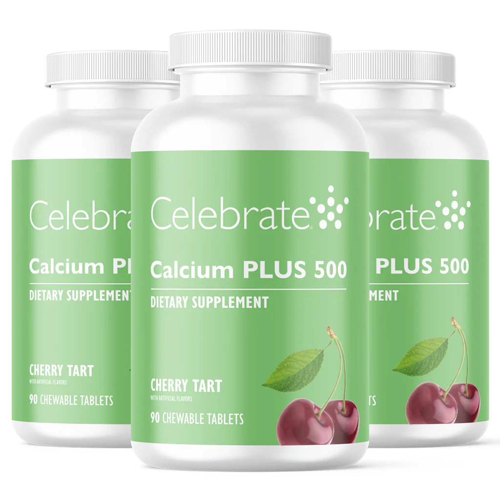 Kalzium PLUS 500, Kautabletten - Image 8