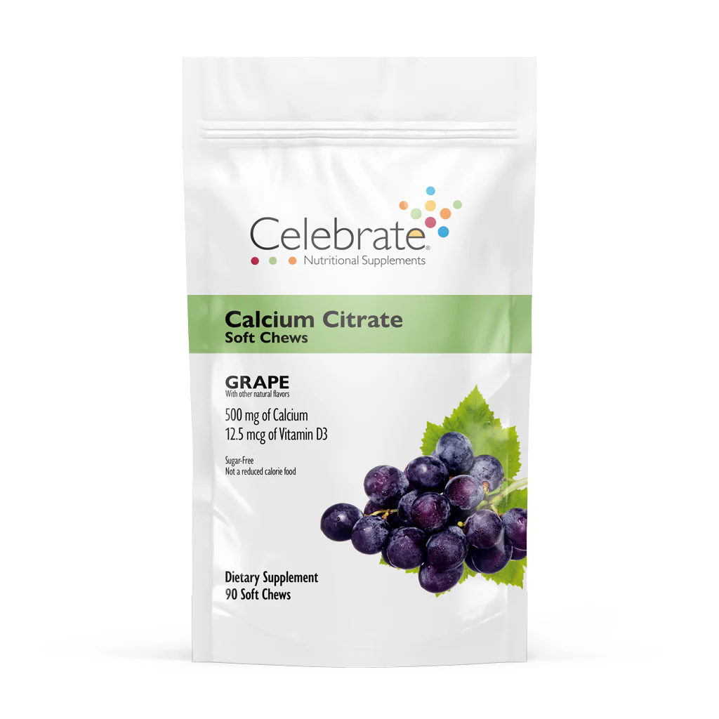 Kalziumzitrat, Kaubonbons / Soft Chews - Image 13