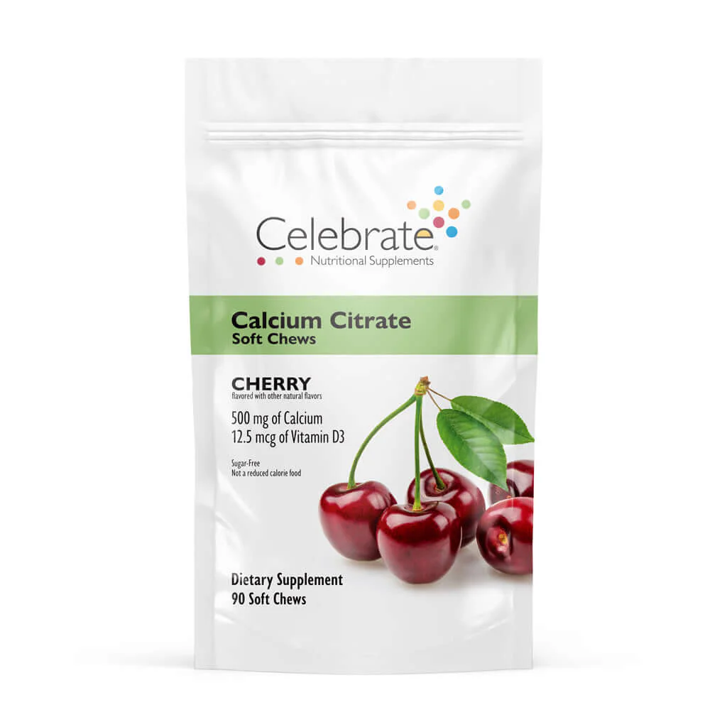 Kalziumzitrat, Kaubonbons / Soft Chews - Image 17