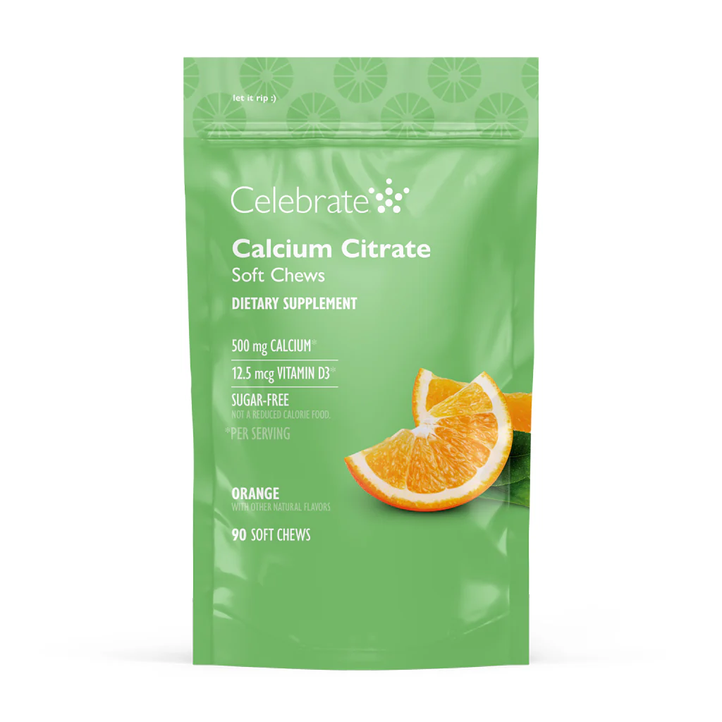 Kalziumzitrat, Kaubonbons / Soft Chews - Image 22