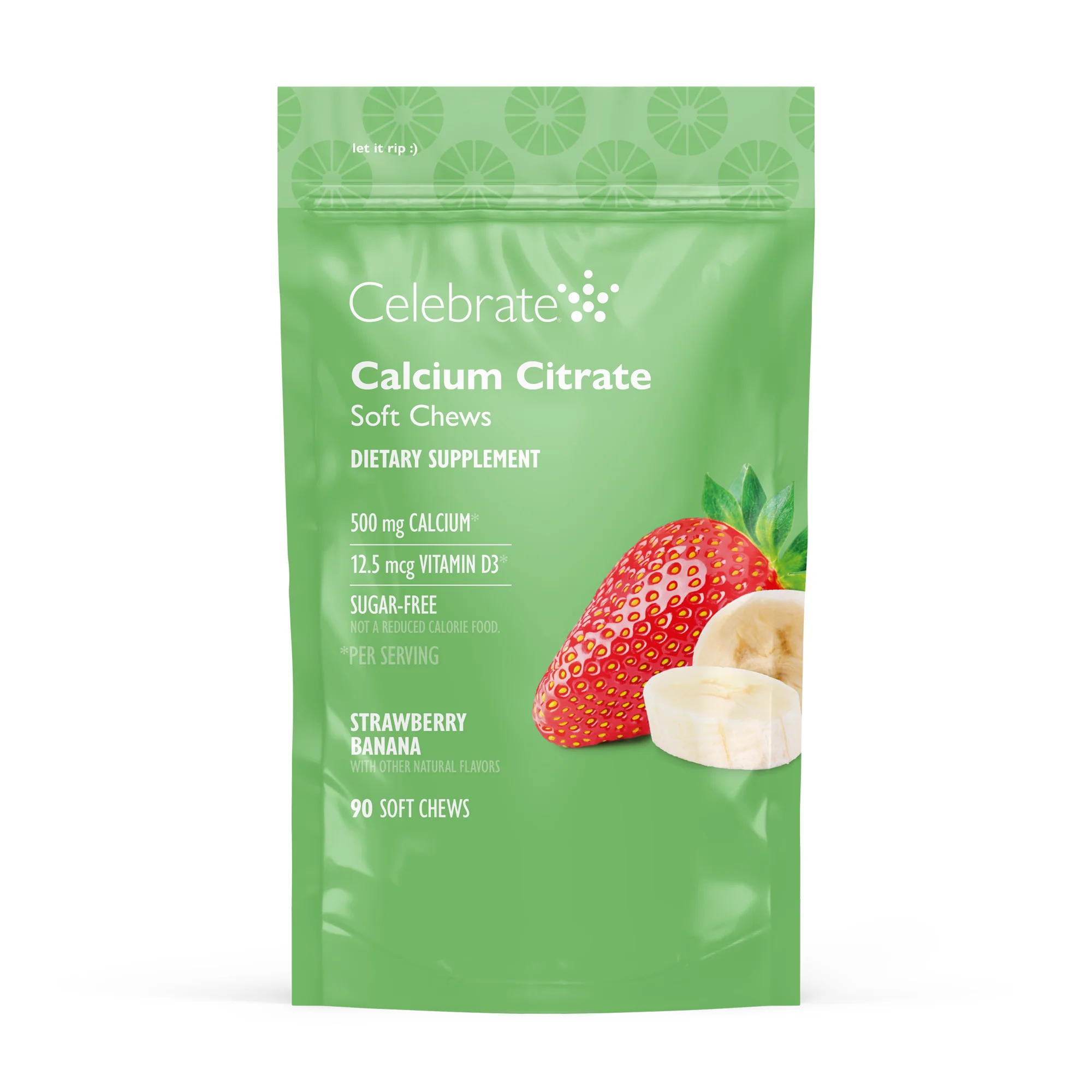 Kalziumzitrat, Kaubonbons / Soft Chews - Image 26