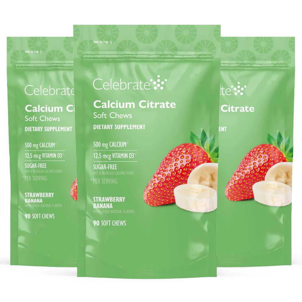 Kalziumzitrat, Kaubonbons / Soft Chews - Image 29