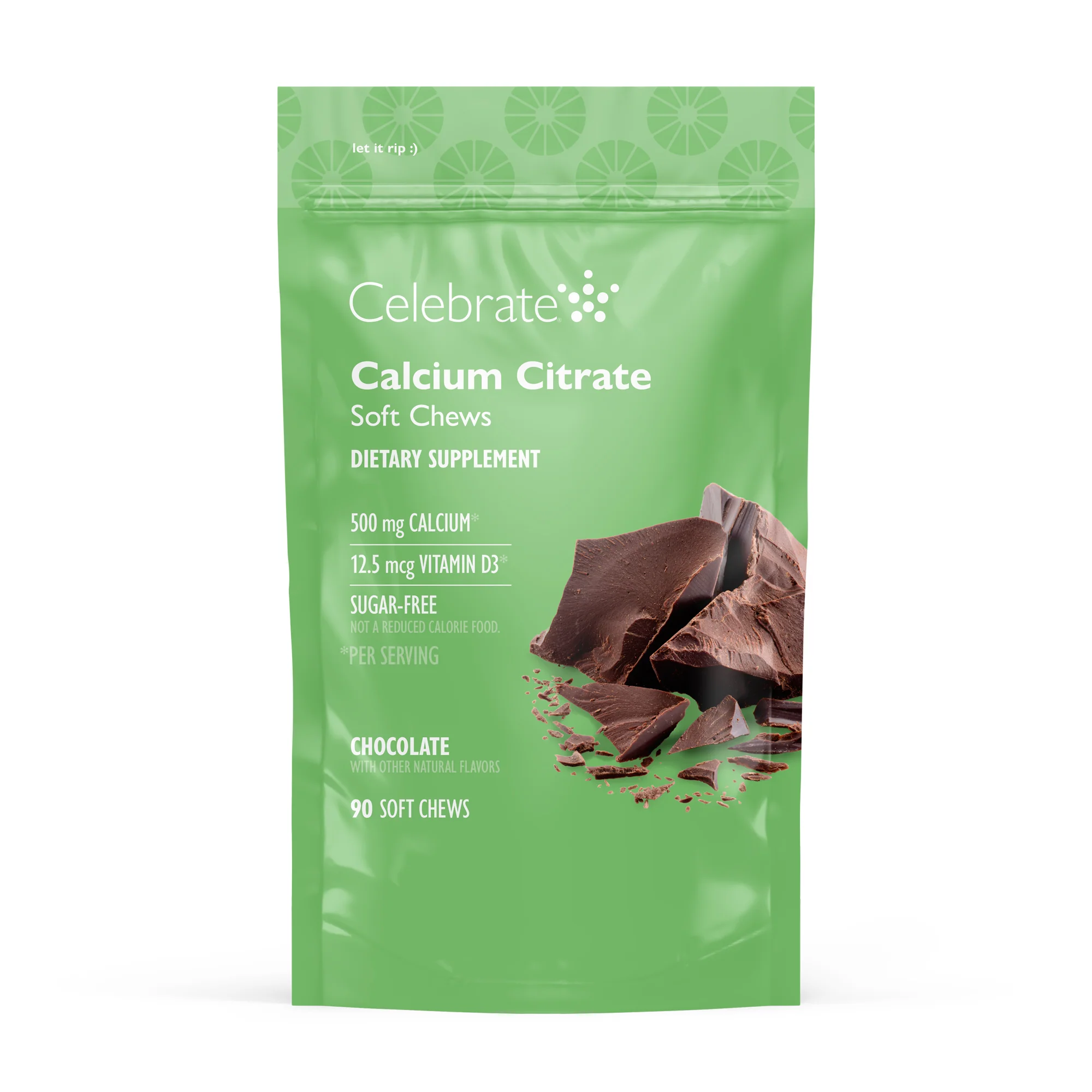 Kalziumzitrat, Kaubonbons / Soft Chews - Image 34