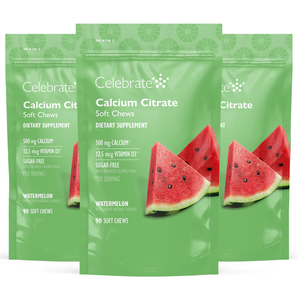 Kalziumzitrat, Kaubonbons / Soft Chews - Image 4