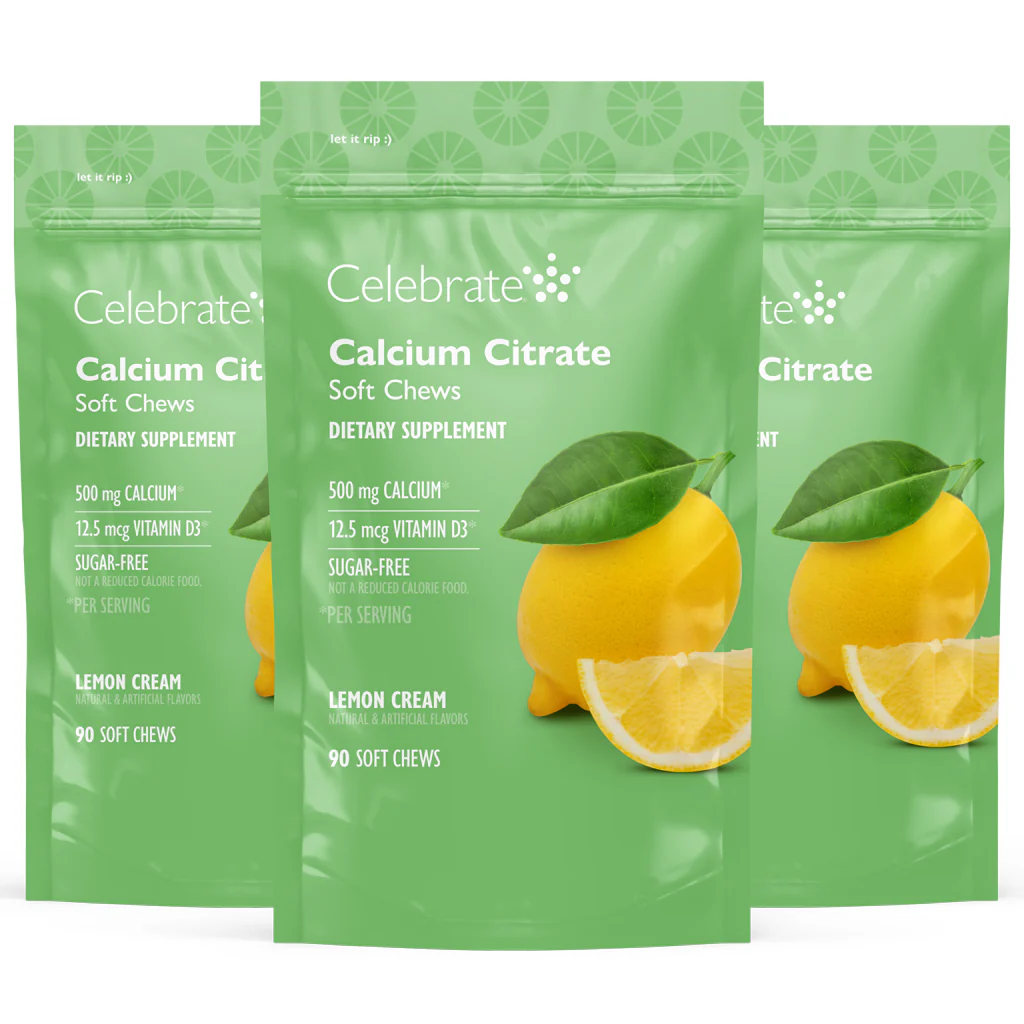 Kalziumzitrat, Kaubonbons / Soft Chews - Image 8