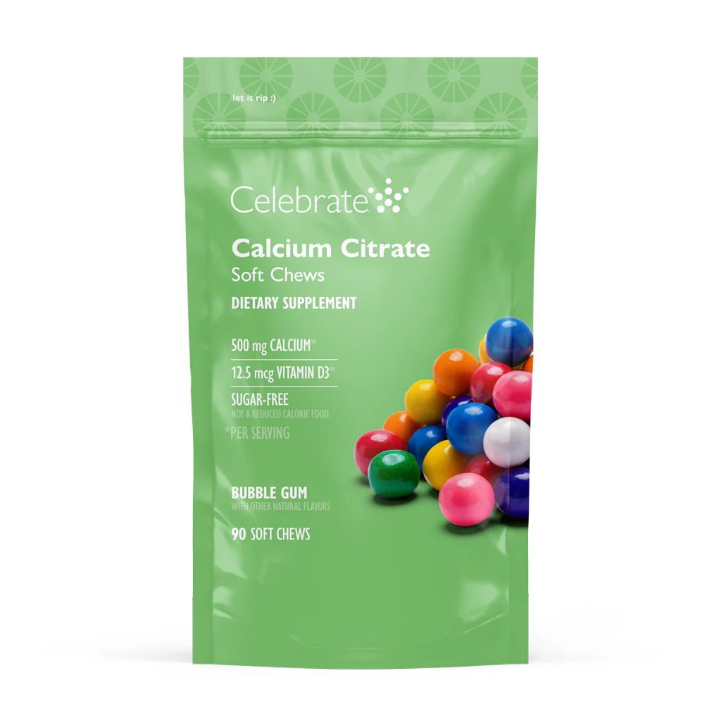 Kalziumzitrat, Kaubonbons / Soft Chews - Image 9