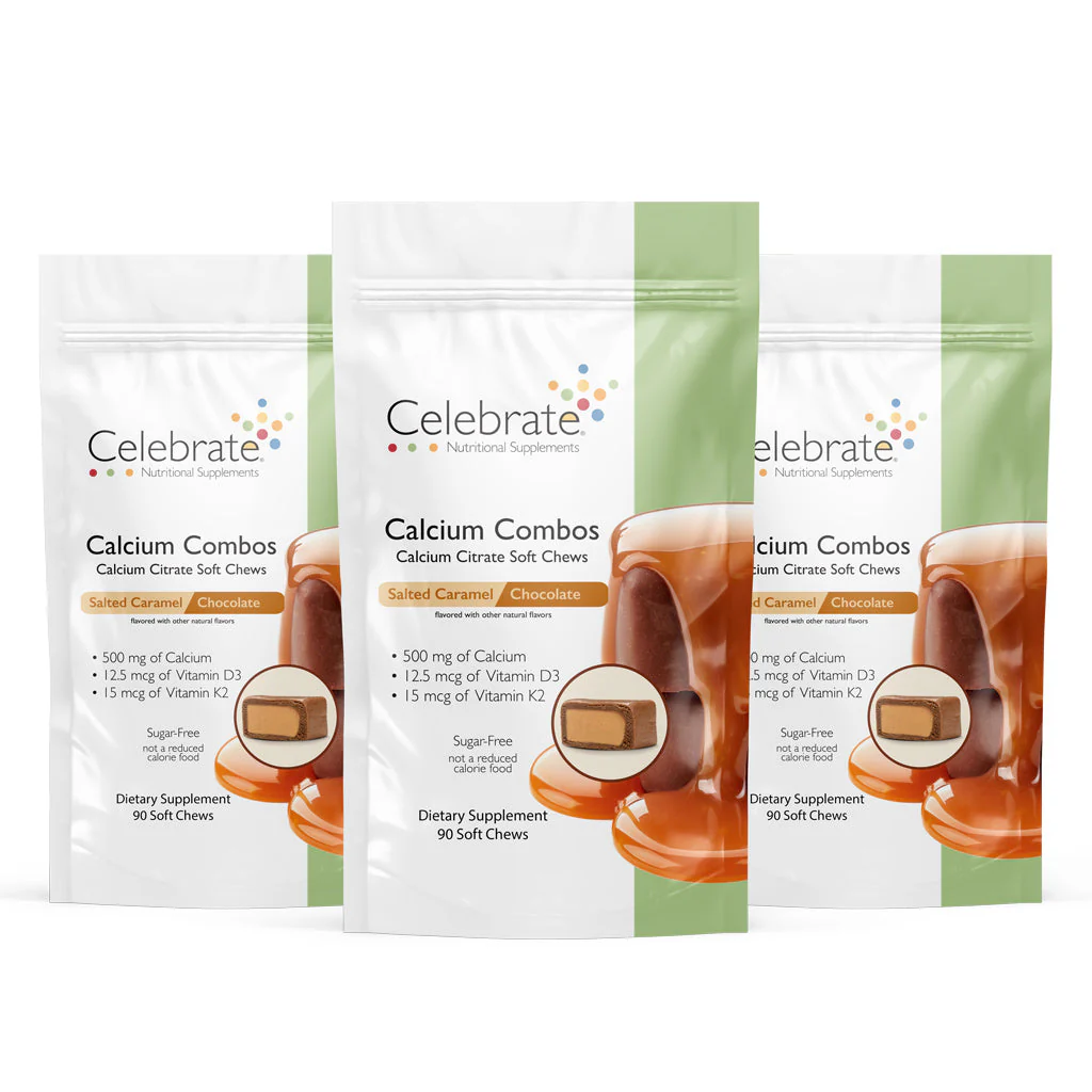 Kalziumzitrat Combos, Kaubonbons / Soft Chews - Image 12