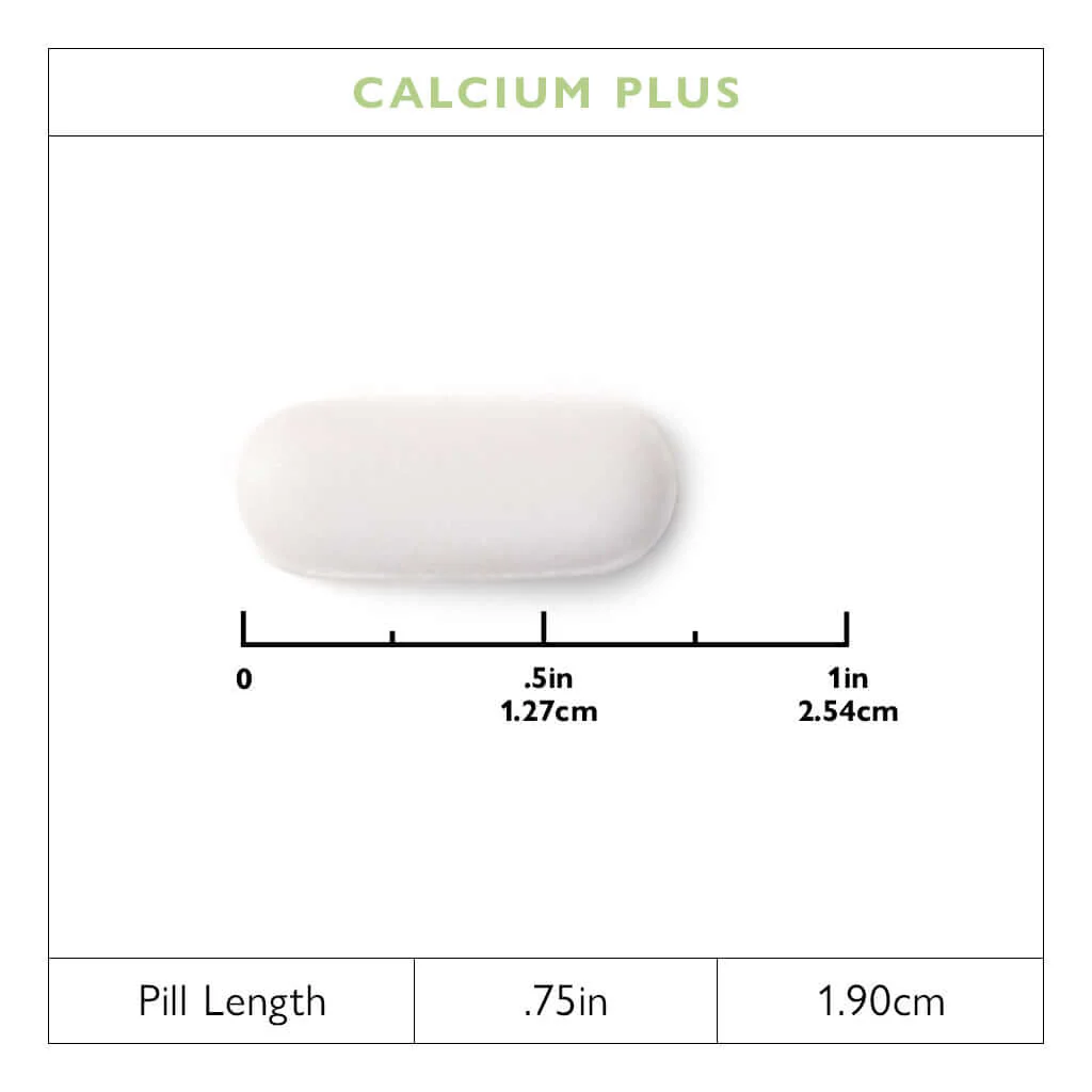 Kalzium PLUS- Kalziumzitrat, Tabletten - Image 3