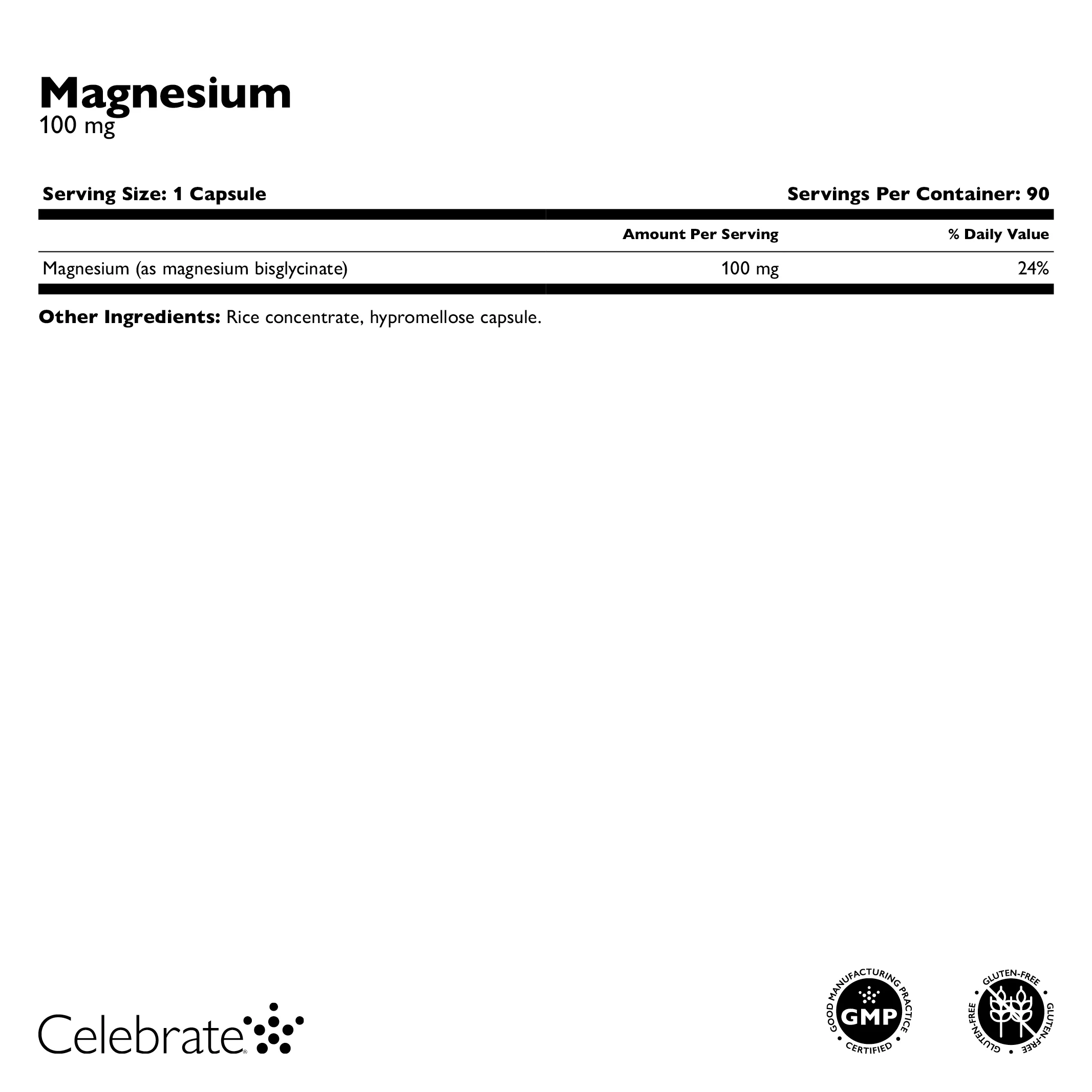 Magnesium, Kapseln - Image 2
