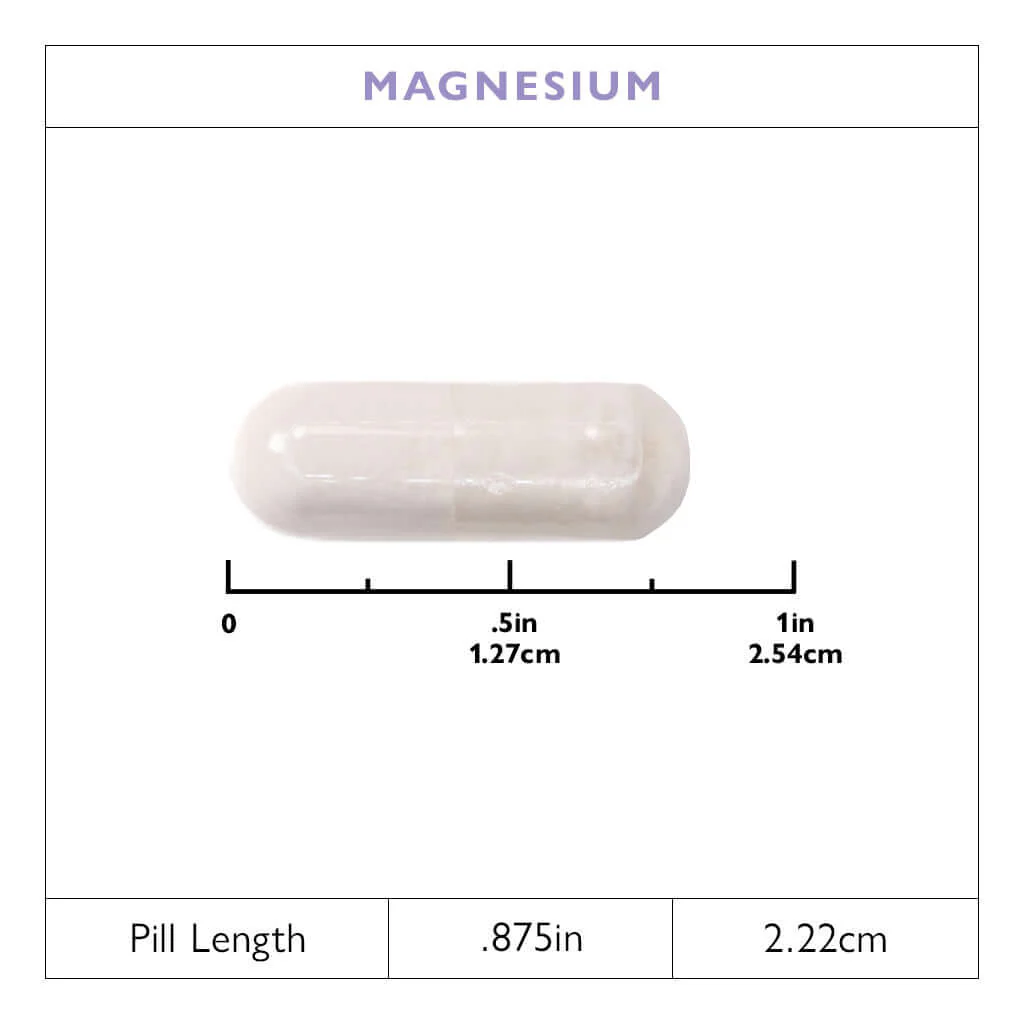 Magnesium, Kapseln - Image 3