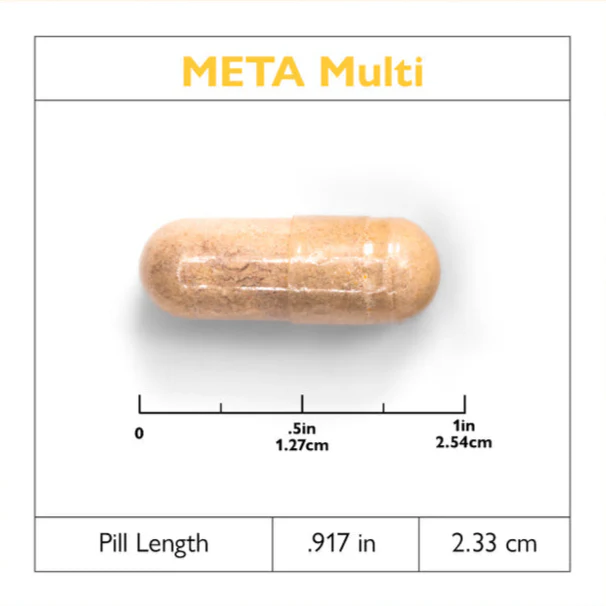 Meta Multi GLP-1 Supplement - Image 3