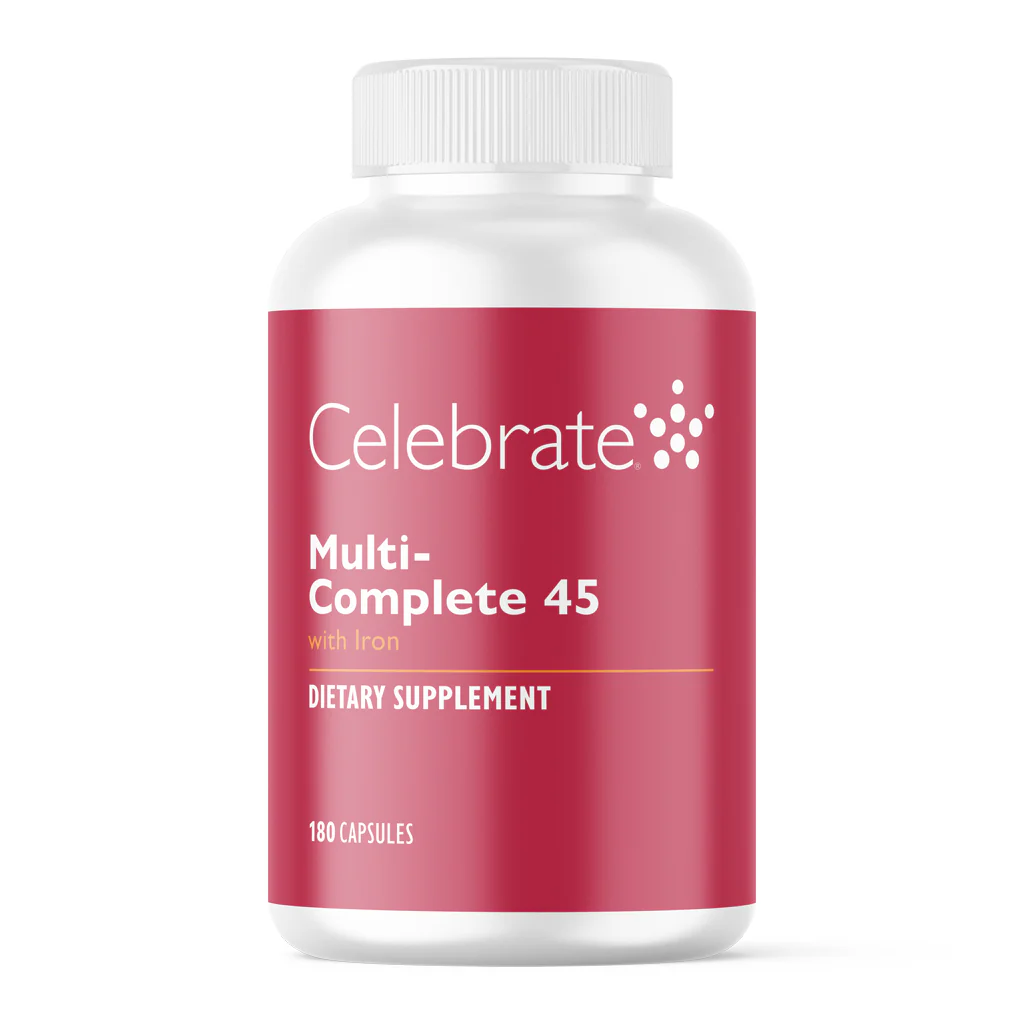 Multi-Complete 45 Bariatrisches Multivitamin mit Eisen, Kapseln - Image 4