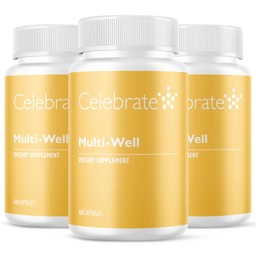 Multi-Well Gewichtsverlust Multivitamin, Kapseln  - Image 4