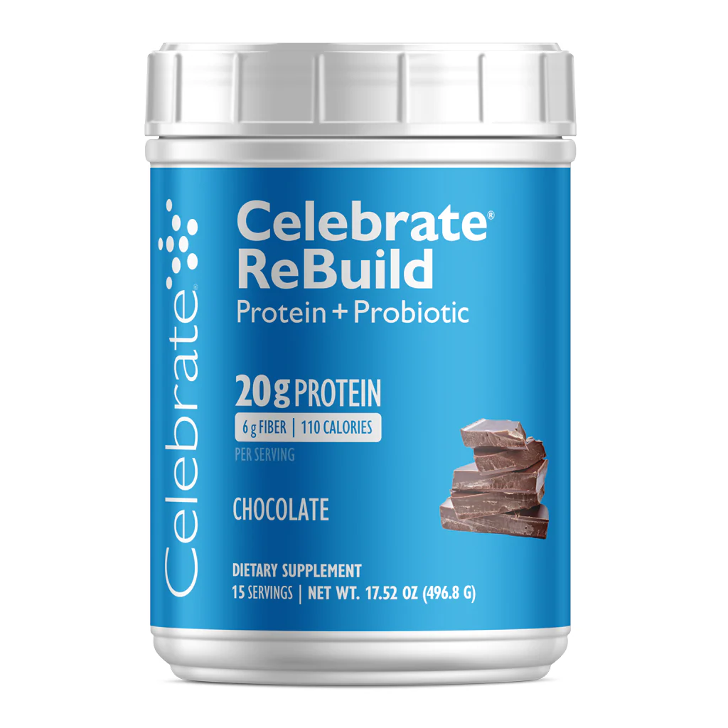 Celebrate® ReBuild Protein + Probiotikum, Pulver - Image 13