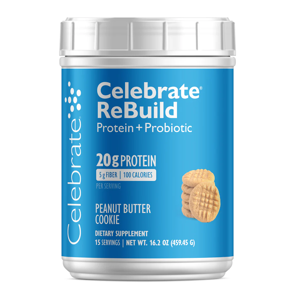 Celebrate® ReBuild Protein + Probiotikum, Pulver - Image 16
