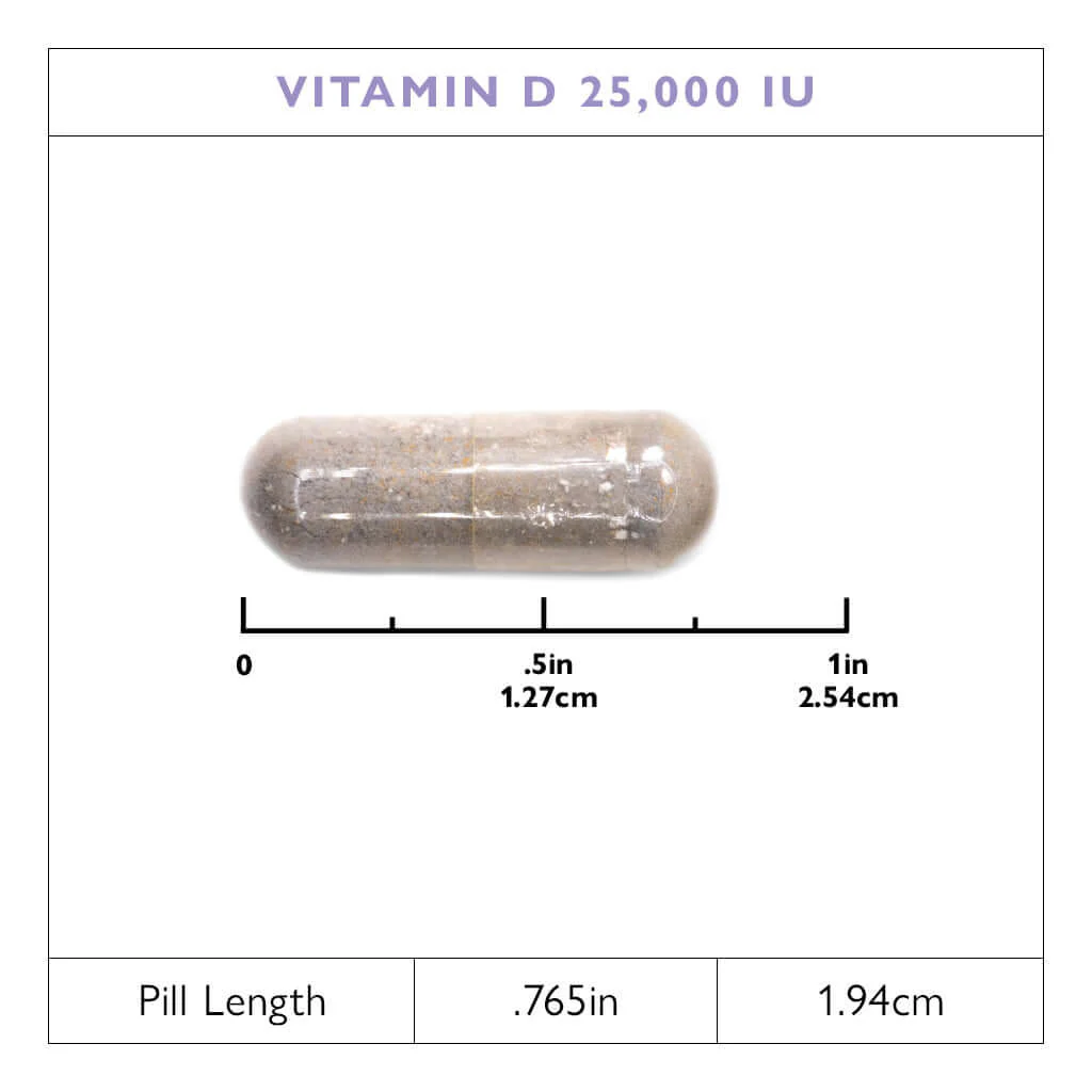 Vitamin D3 625mcg (25.000 IE), Kapseln - Image 3